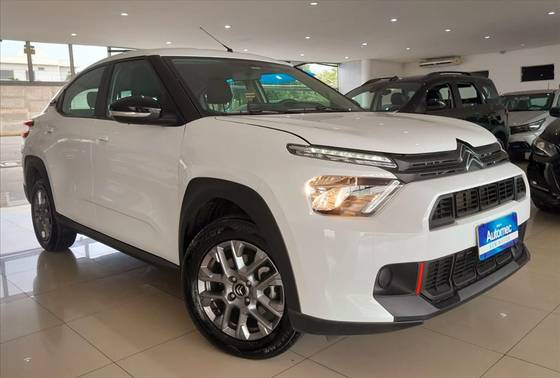CITROËN BASALT 1.0 TURBO 200 FLEX FEEL CVT